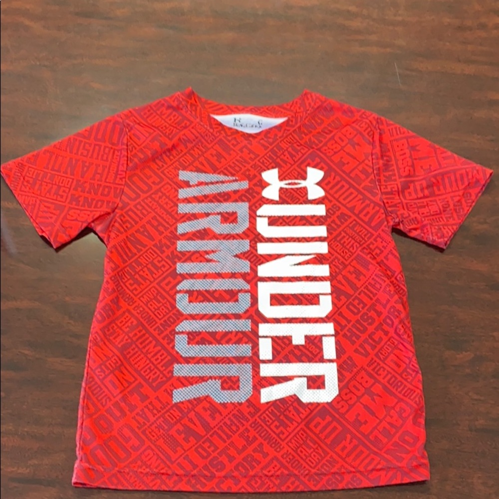Under Armor Shirt